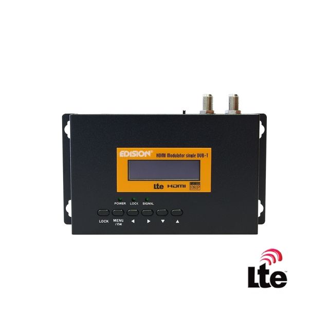 Edision Hdmi Modulator Single Dvb-T