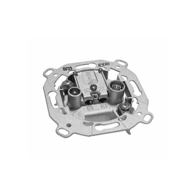 Socket Mechanism 5233 passage TV-FM 7db