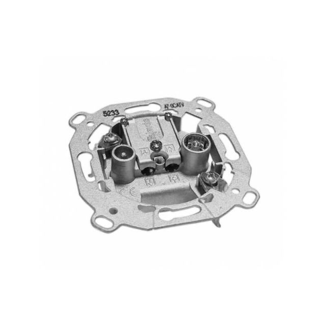 Socket Mechanism 5232 TV-FM terminal