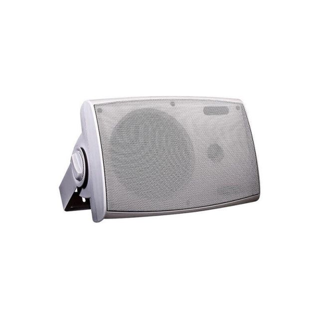 Wall Mounted Sound Speaker 5" 30W Black/White M-225 1.054.031