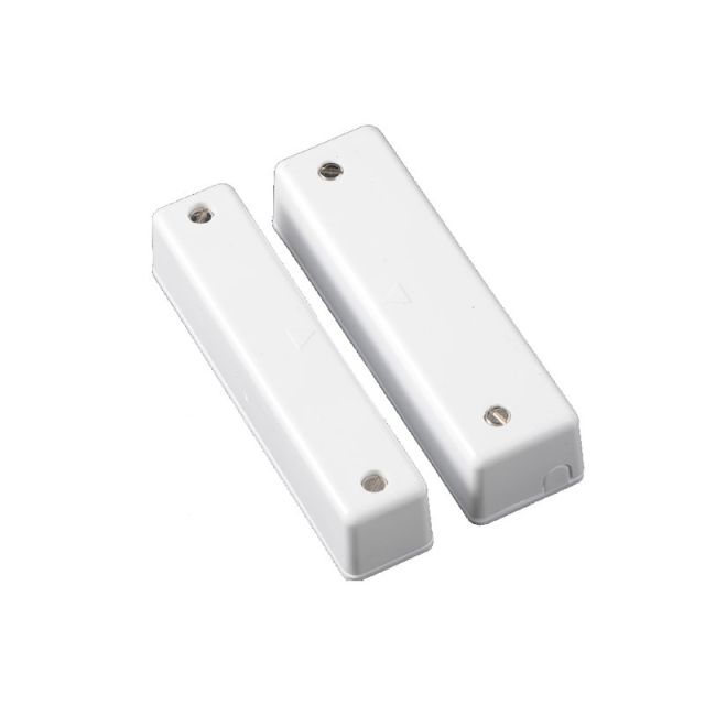 Επαφή Μαγνητική Βαρέου Τύπου και Tamper SC-550/WH