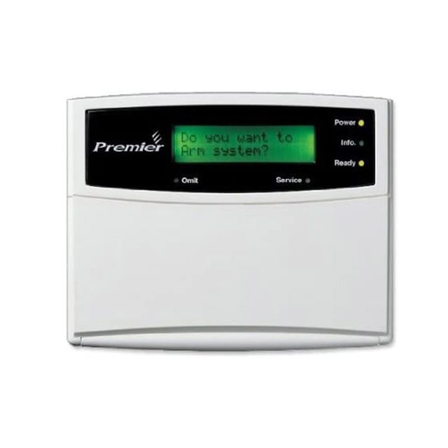 Κιτ Συναγερμού Texecom Premier 832 LCD 101058