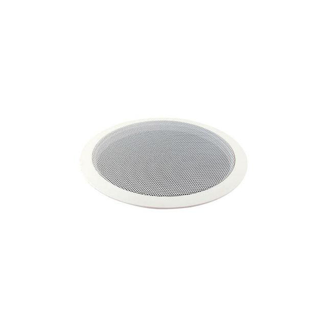 Ηχείο Οροφής 8" 10W Φ280mm Λευκό Μ-578C 1.054.018