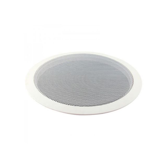 Ηχείο Οροφής 6W 6.5" Φ194mm Λευκό Μ-506 1.054.016
