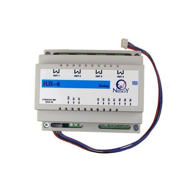 Relay Extension Device RR-4