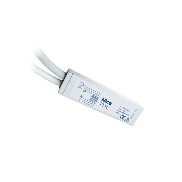 Nice Wireless Receiver for Lighting Installations A13909 TT1L