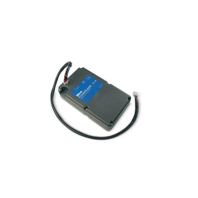 Nice Battery with Integraded Charger PS324