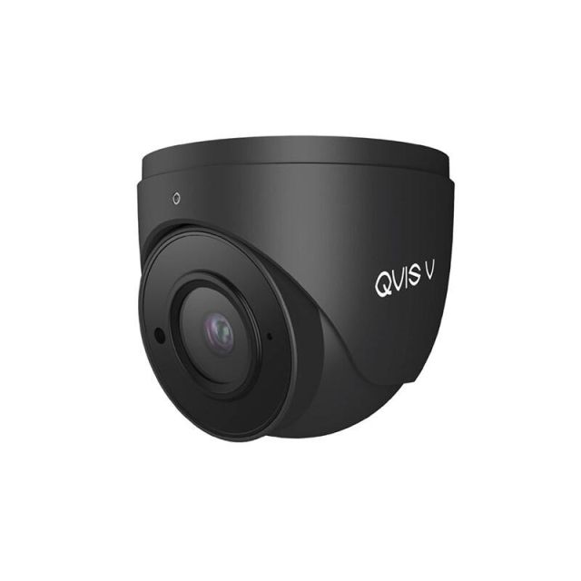 QVIS IP Camera 2MP 2.8mm TURVIP-2-FG Gray 329253-300204