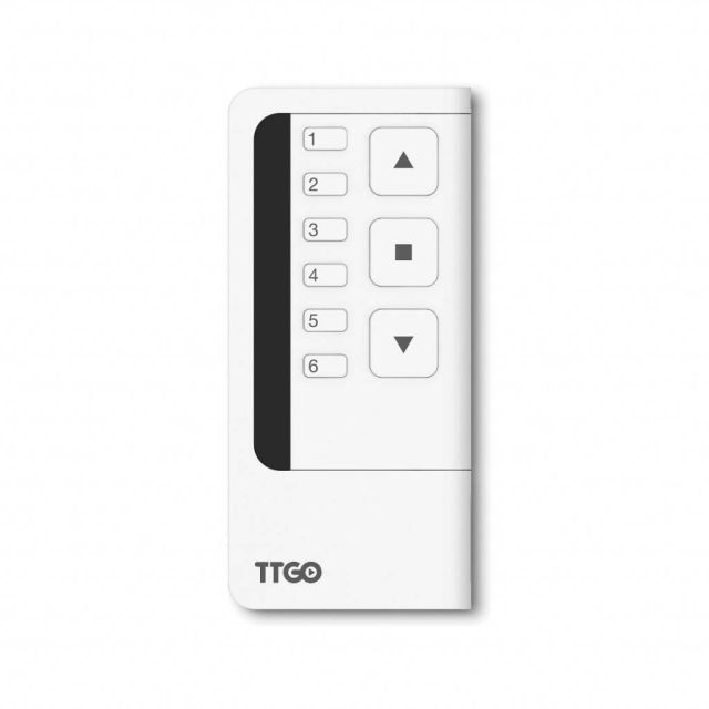 Nice Wireless Controller 6 Channels TG6