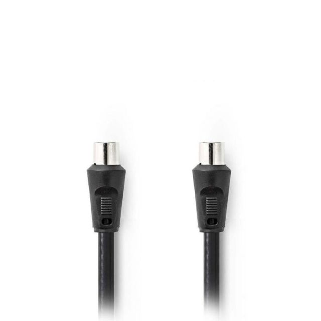 VLSB Cable Male-Female 40000W 1.5m Black CSGB40000WT20 233-0924