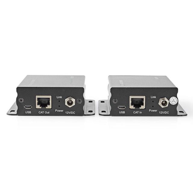 Unit HDMI Extender via UTP up to 50m Nedis VREP3460AT 233-1691