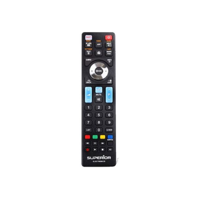 Superior LG Remote Control Universal 188-0026