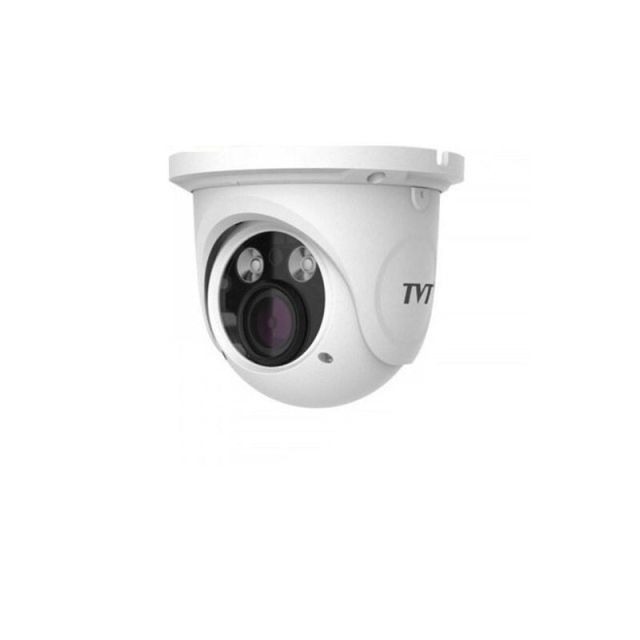 Camera Hybrid Metal Dome Hybrid TD-7585AE