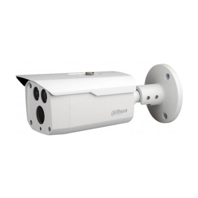 Camera Dahua 1500d 8mp 3.6mm ir80 Metal Bullet 80m Night  HAC-HFW1500D 8MP