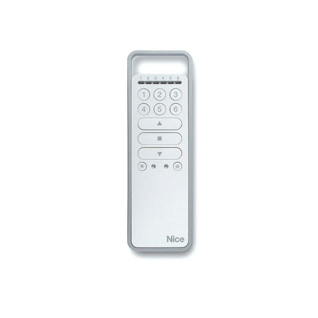 Wireless Controller 6 Channels ON-OFF P6S P6S