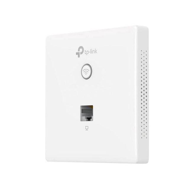 Wireless Access Point 300Mbps Wallpaper White EAP115-Wall