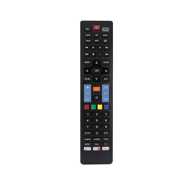 Telecontrol Universal TV 5 in 1 DM-5TV
