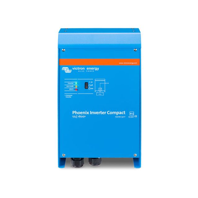 Victron Energy Phoenix Inverter 24V 1200VA ve.direct Schuko 300.01008