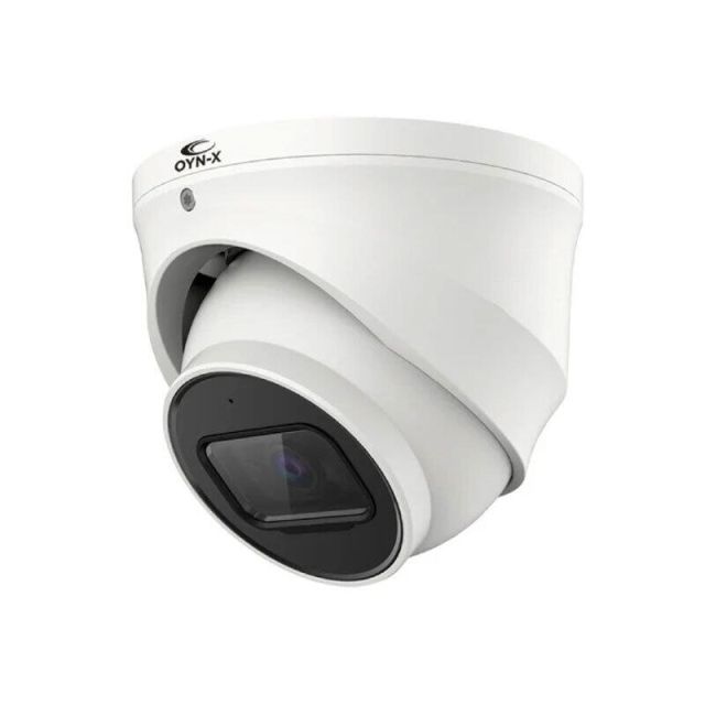 Camera F2.8mm 8MP 30m IR Network Turret White EAGLE-IPC-8-TUR-FW 300231
