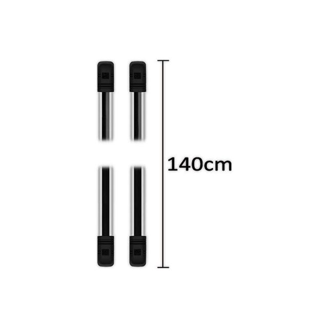 Δέσμες Υπέρυθρες Ενεργοποίησης 10TP 8-140 140cm 8 Δέσμες 09.0100.798