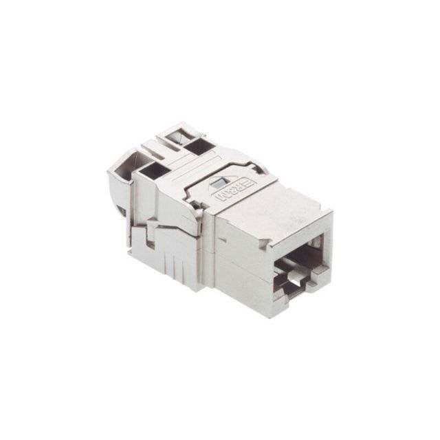 Connection Module CAT6A El 1xRJ45 Shielded Special 100X 400-R813509