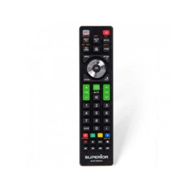 TV Remote Control Superior Panasonic Ready to Use Family 188-0024