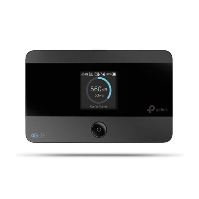 TP-Link Modem Router M7350 4G Mobile Wi-Fi Internal 4G Modem 256-50-TLM7350