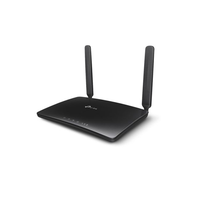 Tp-Link Wireless 4G Mobile Router Wi-Fi Dual Band 433Mbps MR200