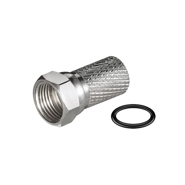 Plug 81018 F 7.0mm Big Head Flange