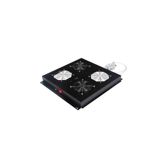 Thermostat 2 Fan Module Switched Free Standing Type-Bl ACR.0118