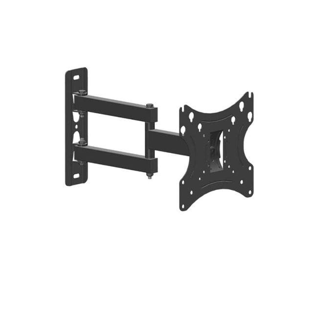 Wall-In T.V Base 19"-42" with 2 Arms 230-0053