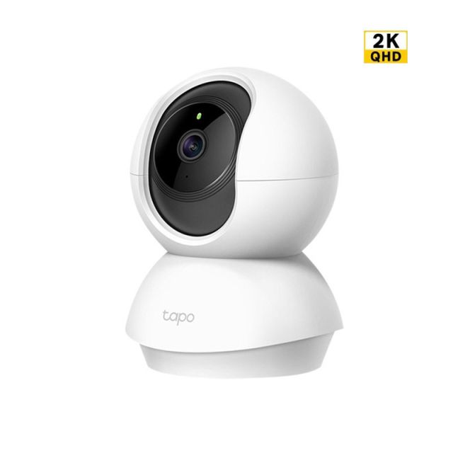 Tp-Link Camera Home Security Wi-Fi 2K 4MP Tapo C210