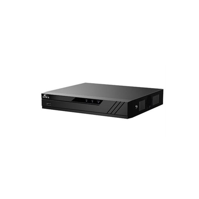 Dahua Recorder NVR EAG-NVR-4K-5-8BB 1U 8PoE 4K & H.265 305304
