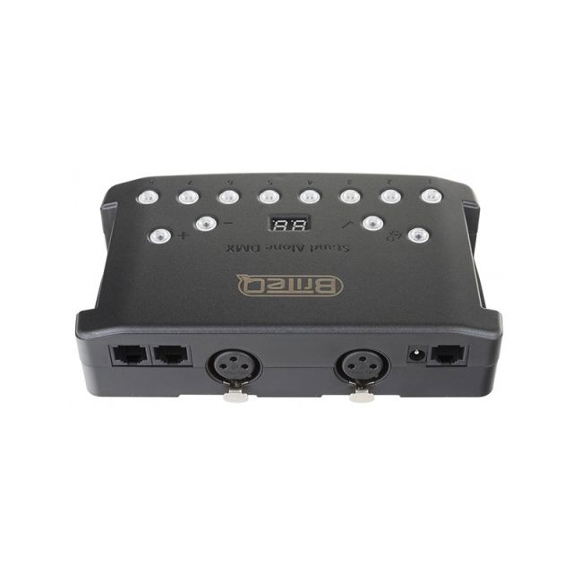 Net DMX Interface & Multizone Controller Briteq LD-1024EASY SOFTW360