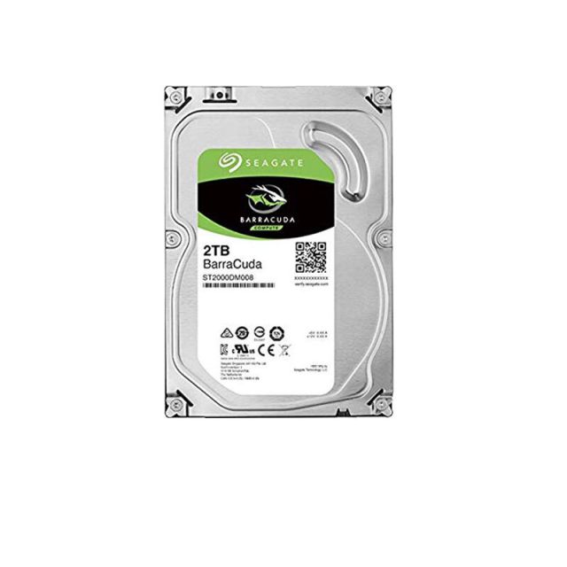 Hard Disc Seagate HDD 2TB Sata-3.64MBc 7200RPM ST2000DM008 202-10-S2000DM8
