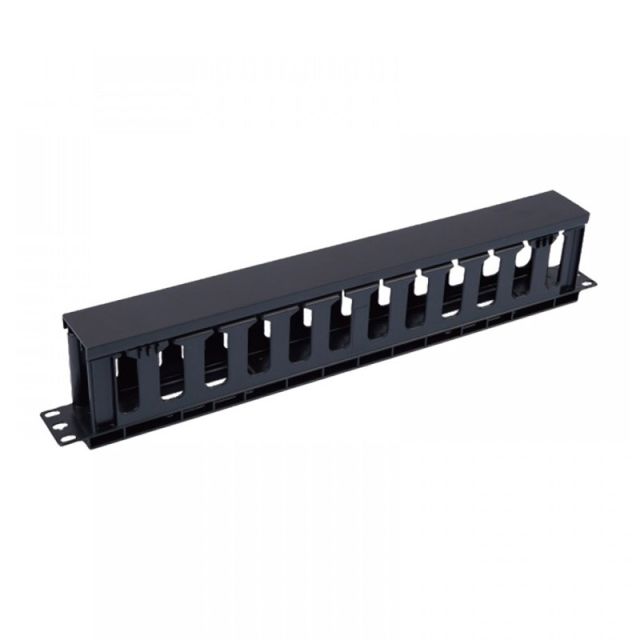 Cable-Crossing Organizer 1U Closed Type P04-006-025