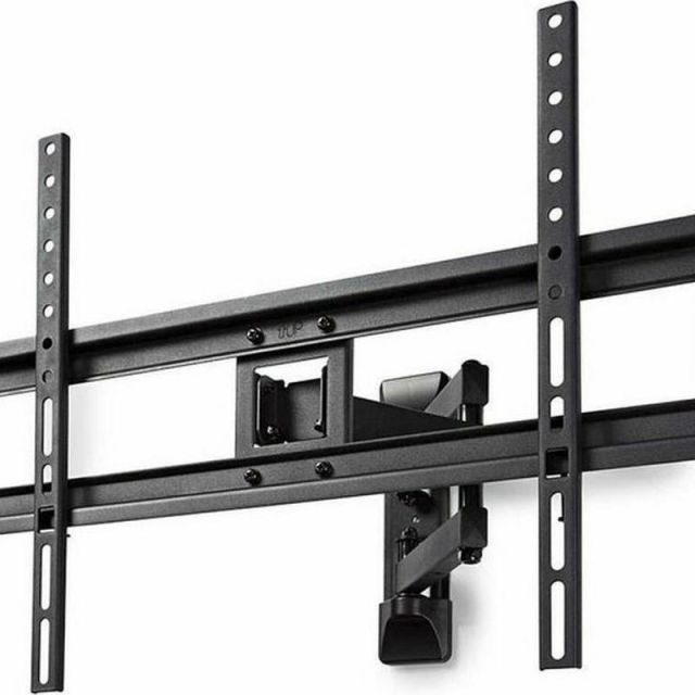 Wall Mounted Base Nedis TVWM1550BK Full Motion 233-0070