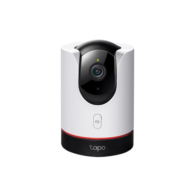 Tp-Link Home Security Camera 360 Wi-Fi 2K Tapo C225