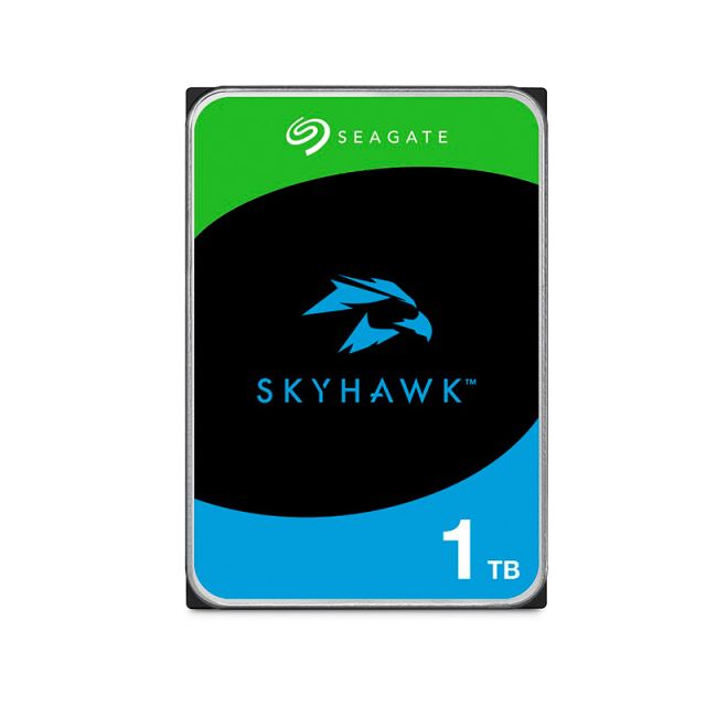 Hard Disc Seagate HDD Skyhawk SATA 3 1TB 3.5 ST1000VX013