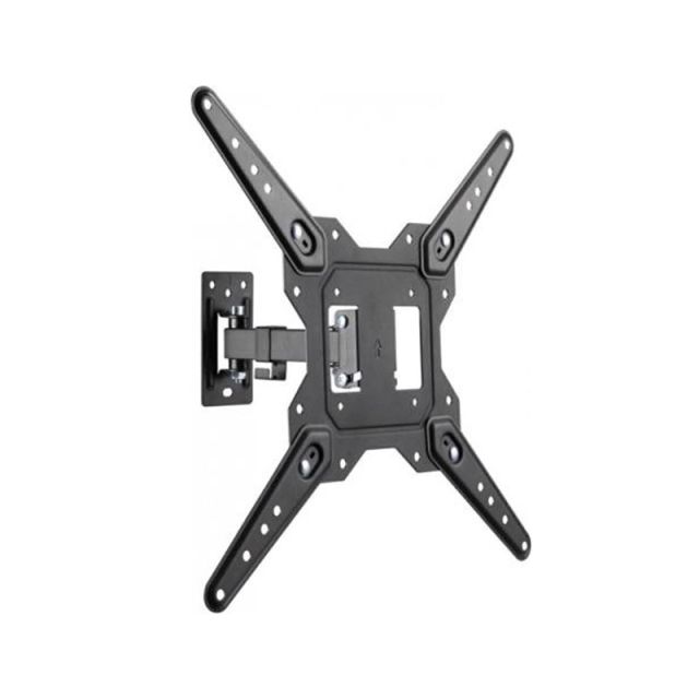 Βάση Στήριξης Επιτοίχια με Βραχίονα Ρυθμιζόμενο 23-55" 188-0063