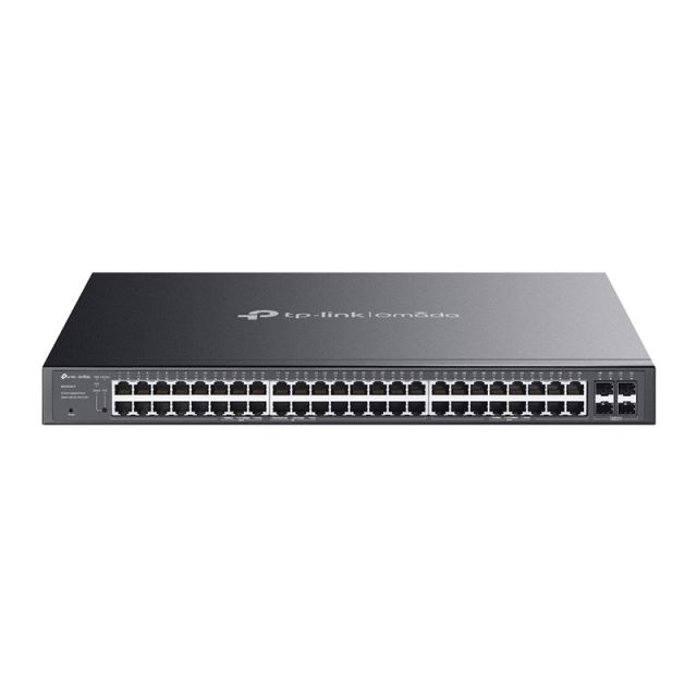 Omada 52-Port Gigabit Smart/Managed Switch με 32-Port PoE+ SG2452LP