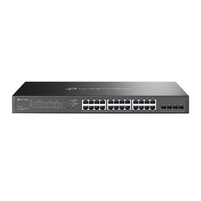 Omada 28-Port Gigabit Smart/Managed Switch με 16-Port PoE+ SG2428LP