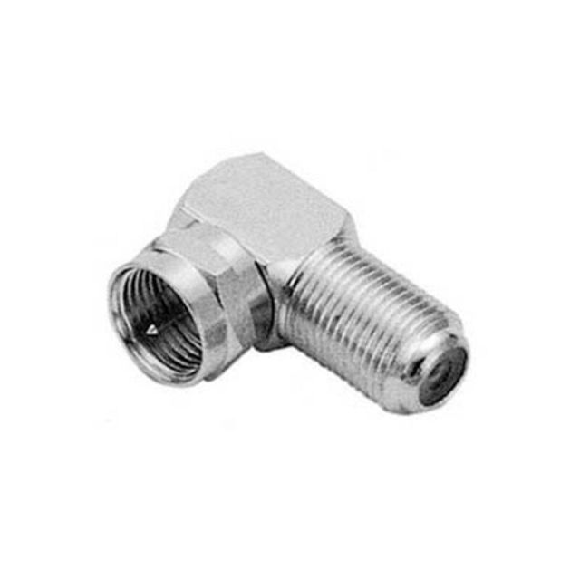 Adapter F V7235R F Male /F Female R/A ROHS Uni 01.103.0016