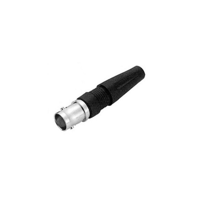 BNC Female V7102A Plastic Straight ROHS 01.100.0081