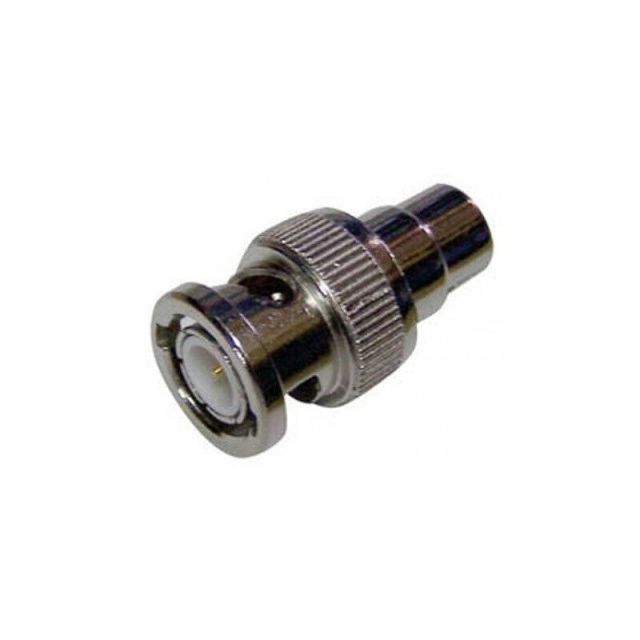 BNC Adaptor Male/RCA Female HLB3129 YIZN 01.100.0057