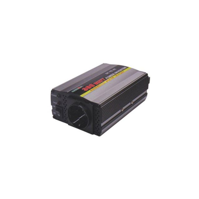 Inverter DC-AC Τροποποιημένου Ημιτόνου 300W-12V PI-300MRX 03.072.0034