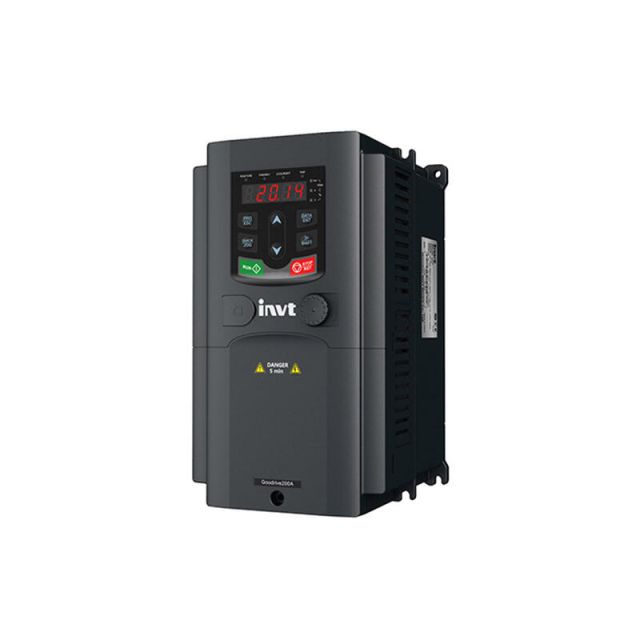 Ρυθμιστής Στροφών 3Φ Εισόδου/Εξόδου 400V 55KW GD200INVT