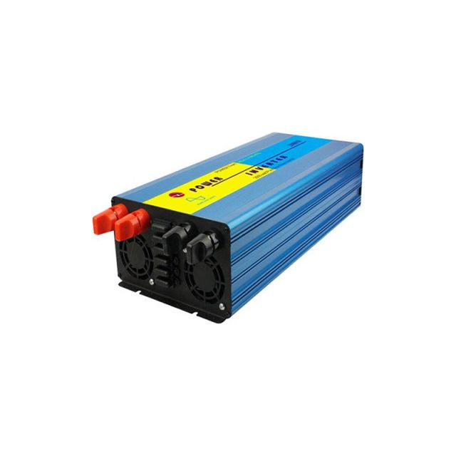 Inverter Dc-Ac Καθαρού Ημιτόνου 2000W-12V ZB2000-S Znb 03.072.0118
