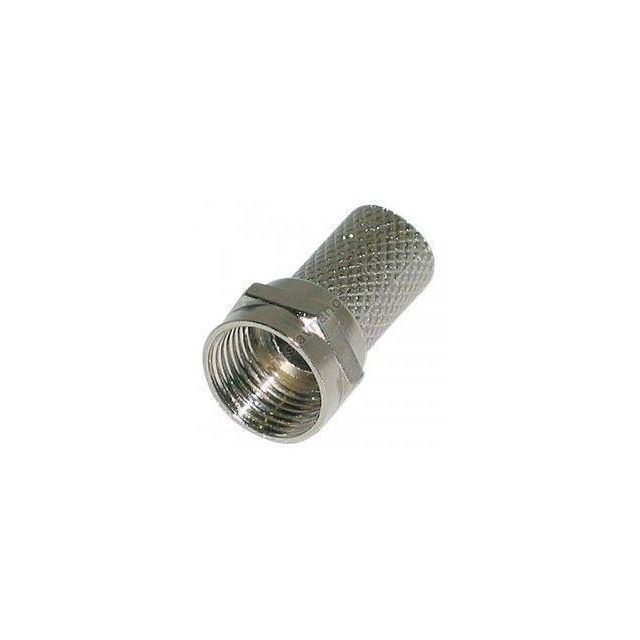 Connector F Plug Male FFA
