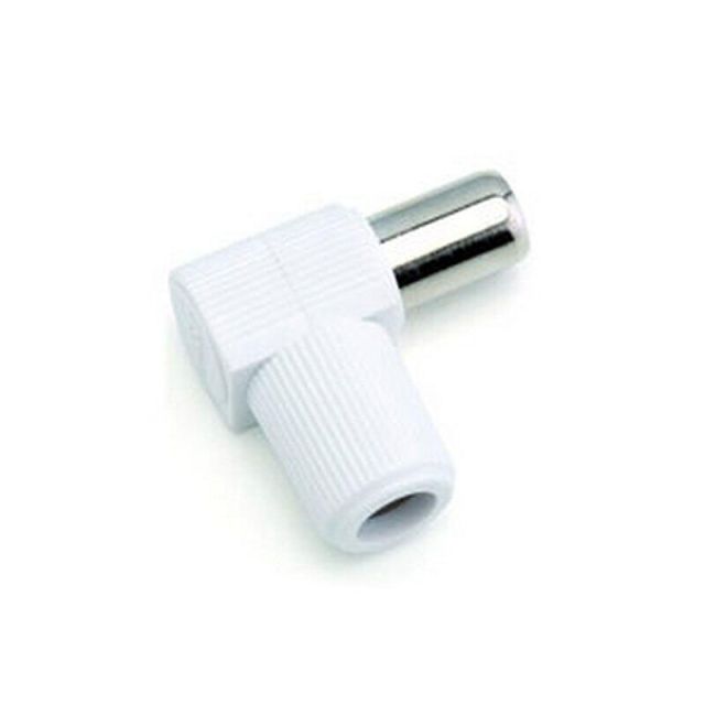 TV Corner Plug Female Emos FTHG-K1851